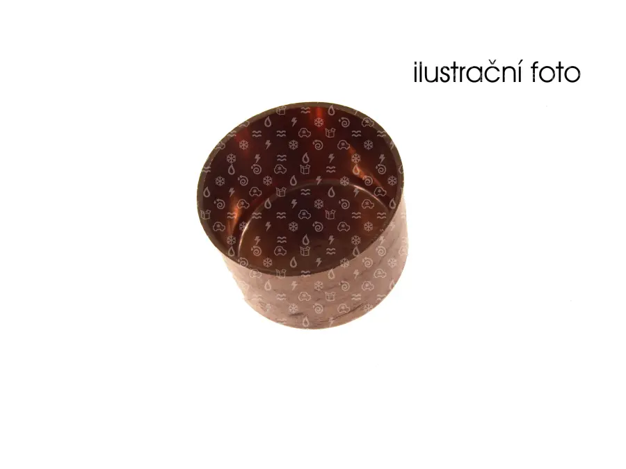 víčko CU 22 mm